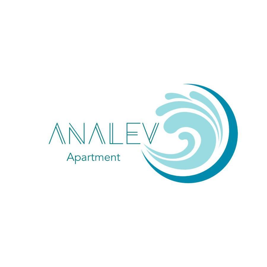 Analev Apartment Néa Péramos Exterior foto