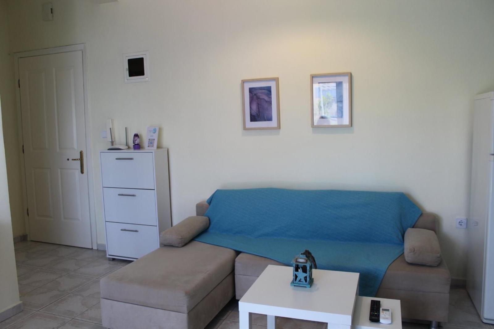 Analev Apartment Néa Péramos Exterior foto